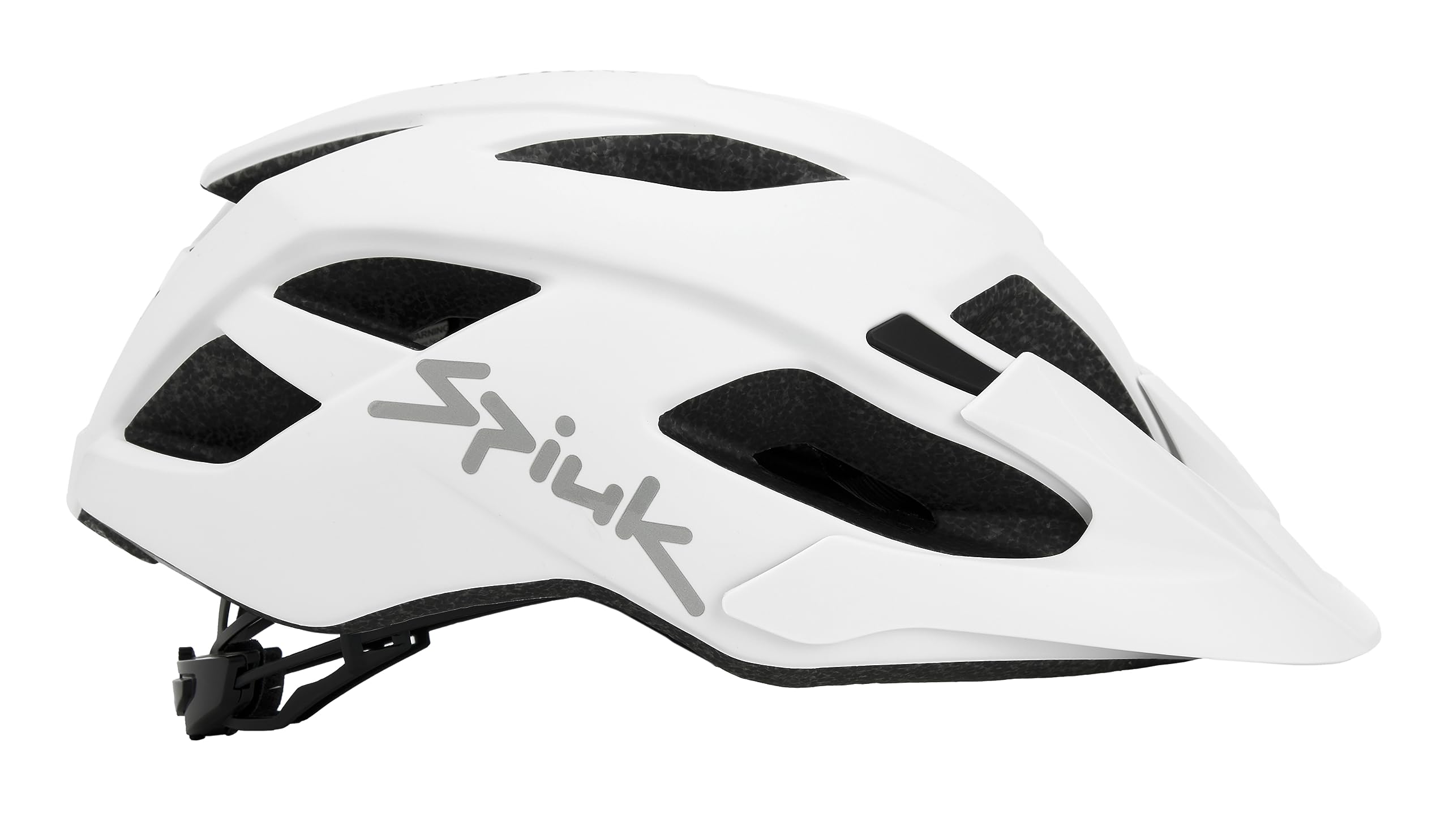 Casco Kaval All Unisex Blanco Mate (S-M) 52-58