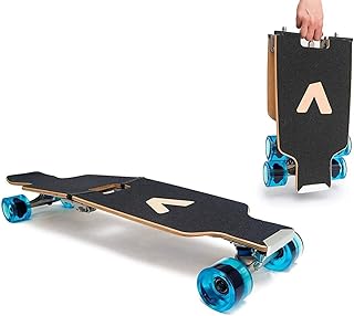 BoardUp: The Portable Mini Skateboard Longboard for Commute and Travel (8.5lbs, 34