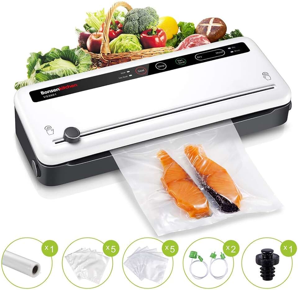 Amazon.fr machine sous vide alimentaire