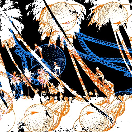 Soaked In Indigo Moonlight [Analog]