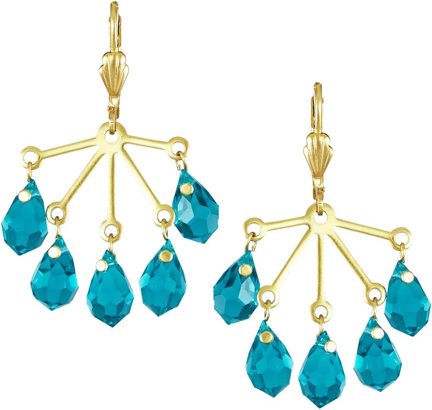 Alzerina Handmade Moroccan Earrings