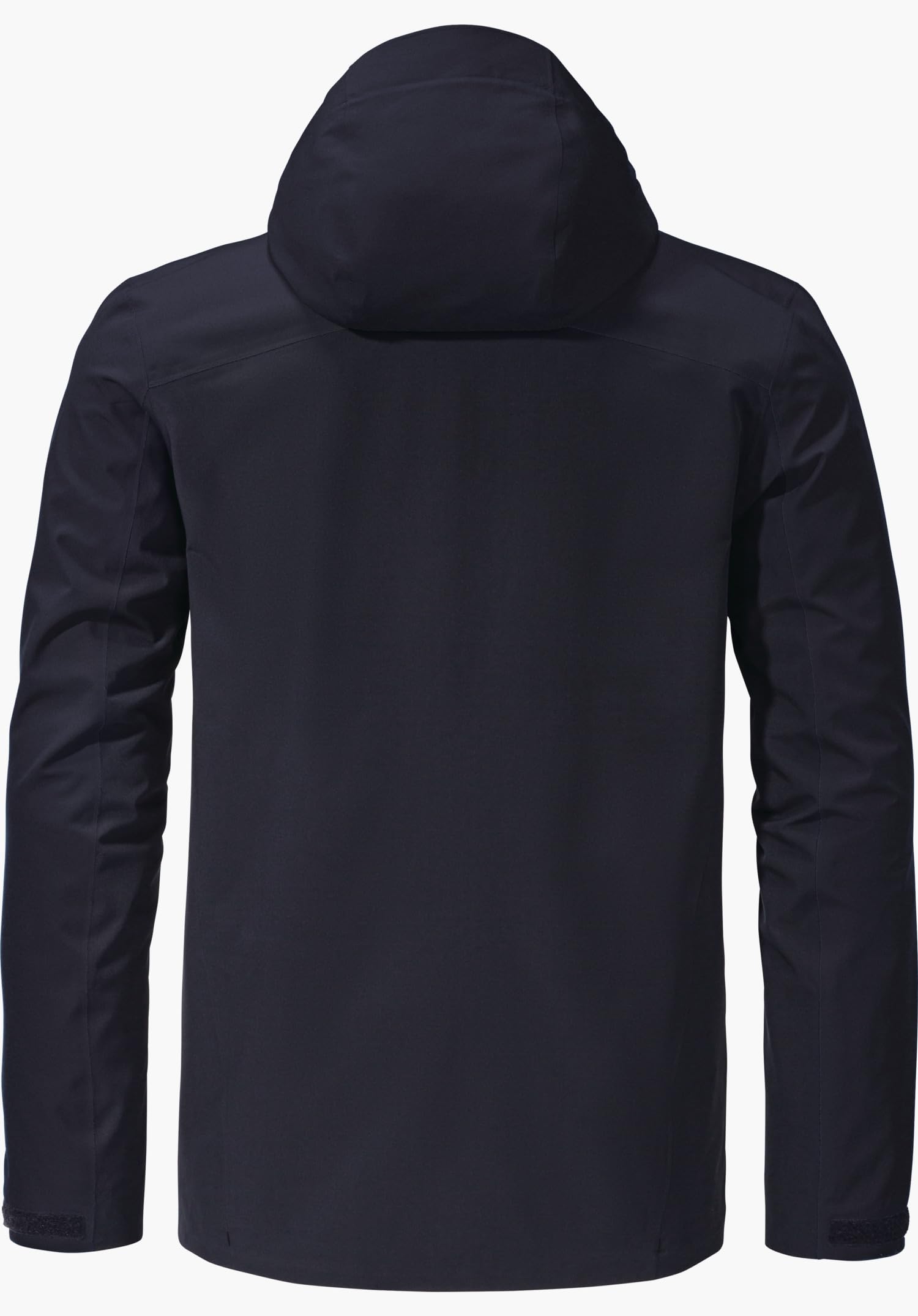 Schöffel Herren 2L Jacket Ankelspitz M, bequeme Outdoor Jacke, wasserdicht & atmungsaktiv, Regenjacke aus elastischem Venturi Material, praktische Innentasche