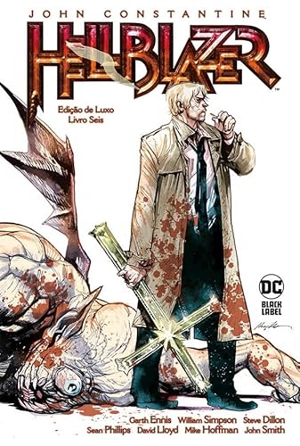 Hellblazer – edição de luxo vol. 6