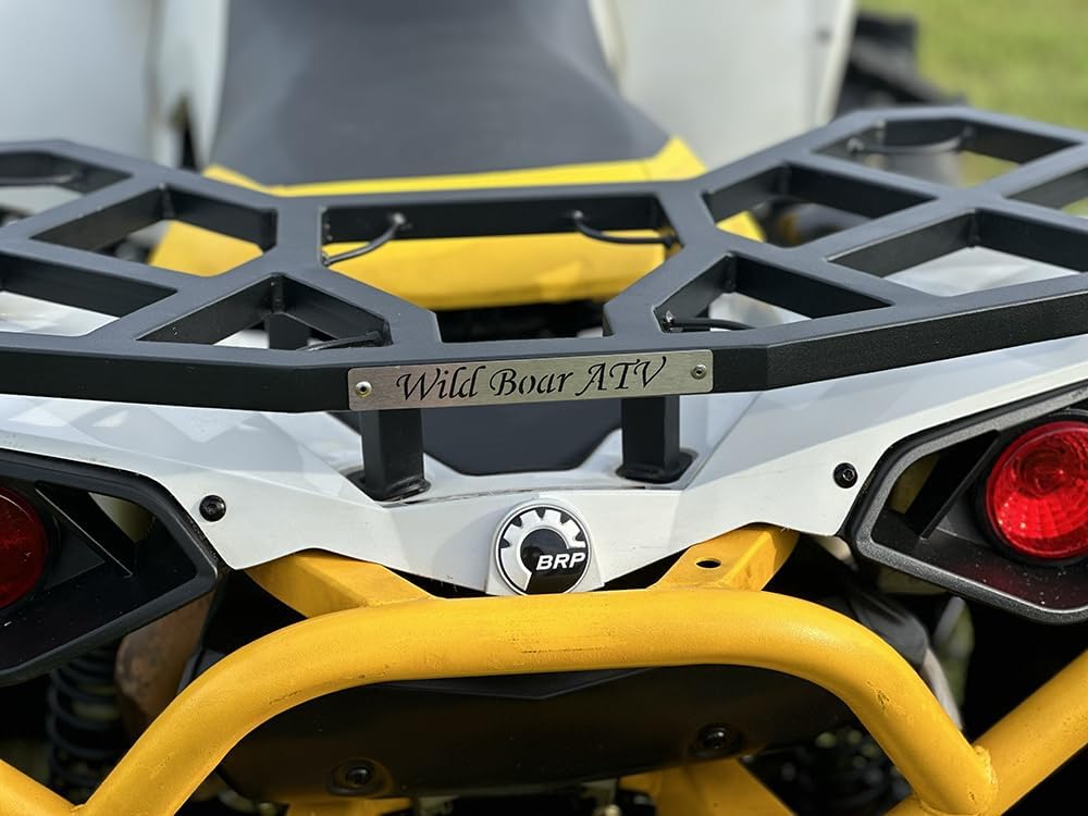 Wild Boar® Rear Rack for Can-am Renegade (All Years All Models)