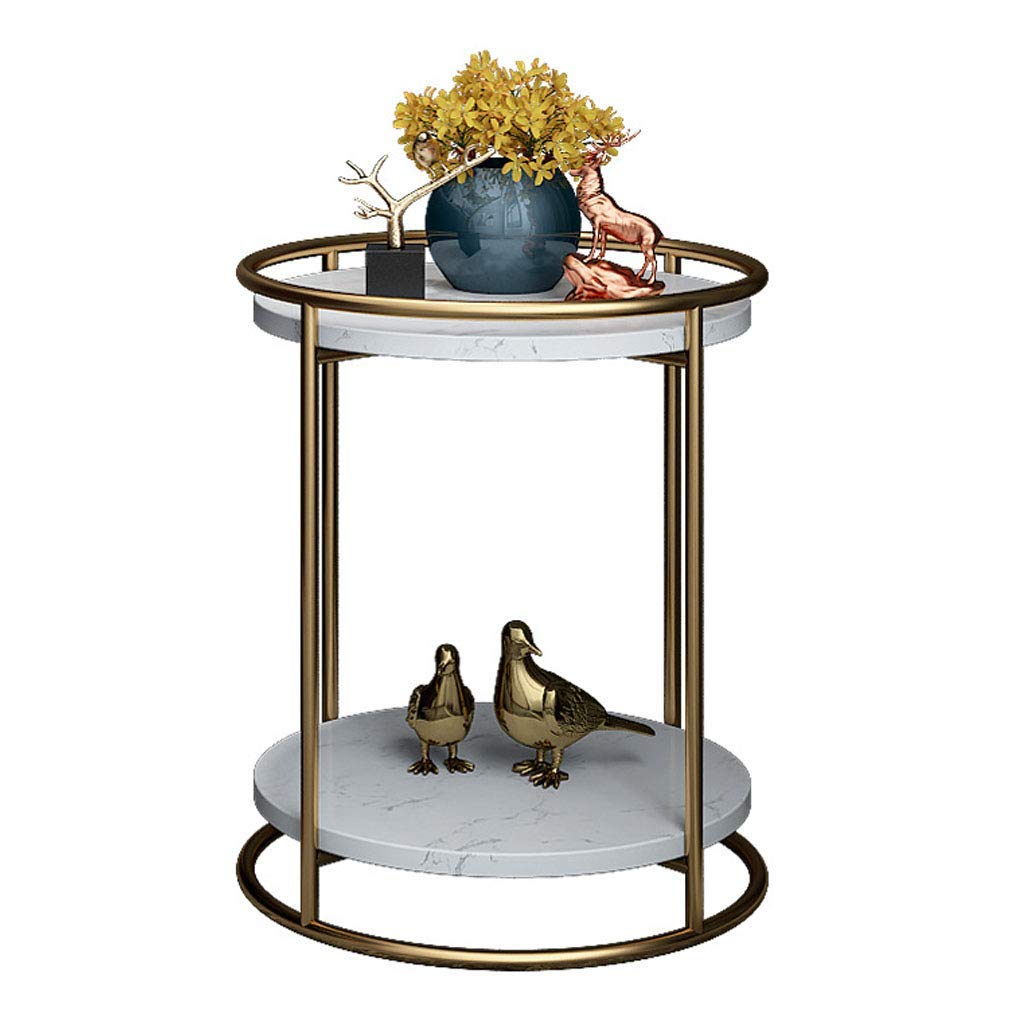 Table de canapé nordique pour ranger vos télécommandes et tasses avec style