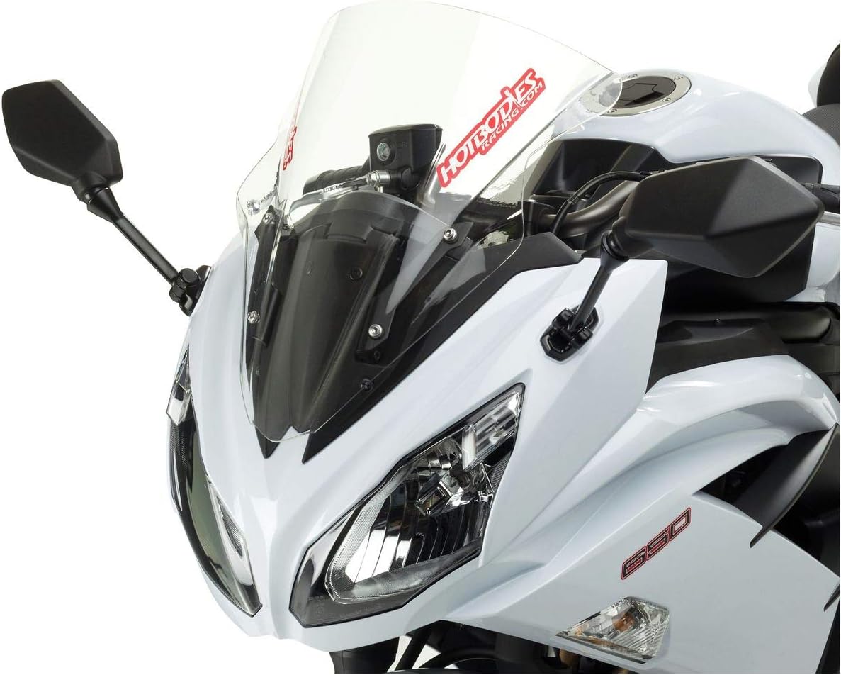 Hotbodies Racing 51302-1602 Clear Venom Windscreen