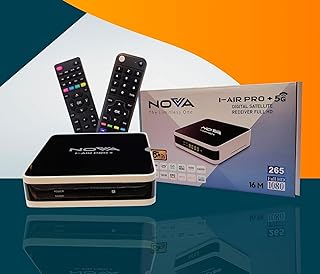 Nova IAIR PRO++5G Receiver