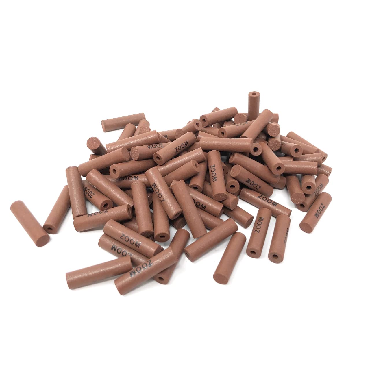 SWISSO Rubber Polishing Cylinders Type Jewellery Making Abrasive Rotary Pins Fine to Coarse 1