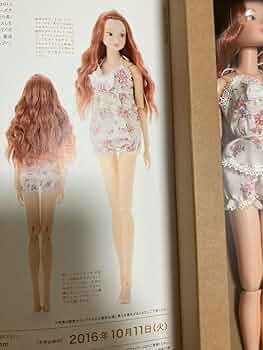 Amazon.co.jp: WakeーUp momoko DOLL WUDsp Dollybird 限定