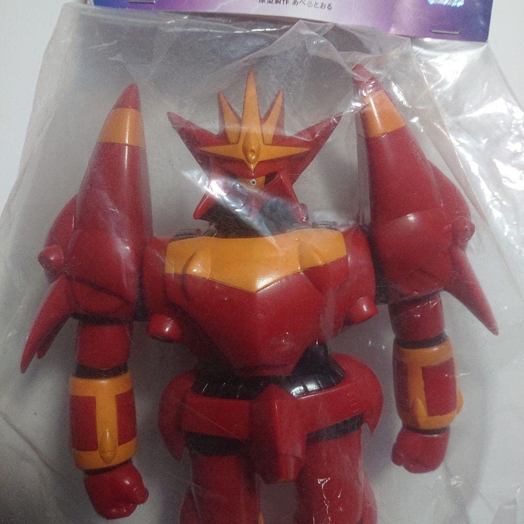 メディコム・トイ/ガンバスター ソフビ メディコム・トイ/ガンバスター ソフビ