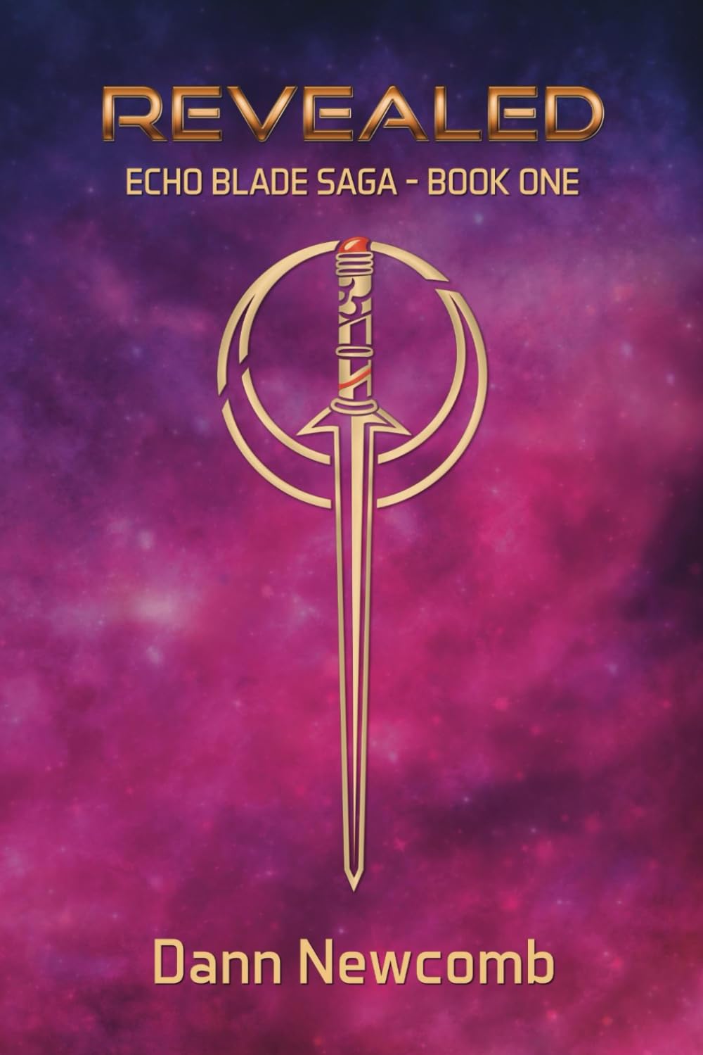 Revealed: Echo Blade Saga Book 1
