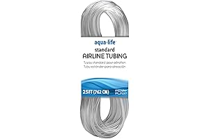Penn-Plax Standard Airline Tubing for Aquariums
