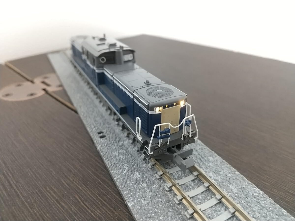 Amazon.co.jp: KATO 7008-4 DD51 後期 耐寒形 JR貨物 A更新車