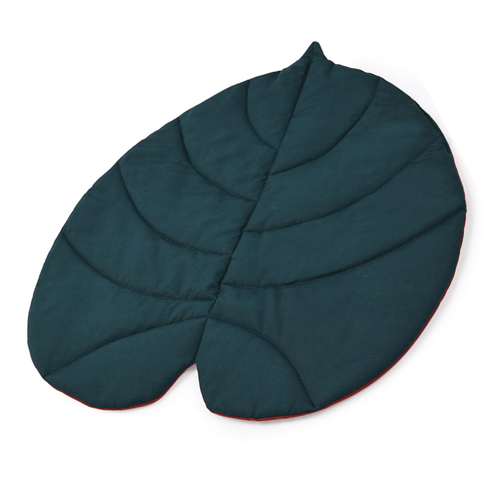 Coussin doux réversible pour animaux de compagnie au salon