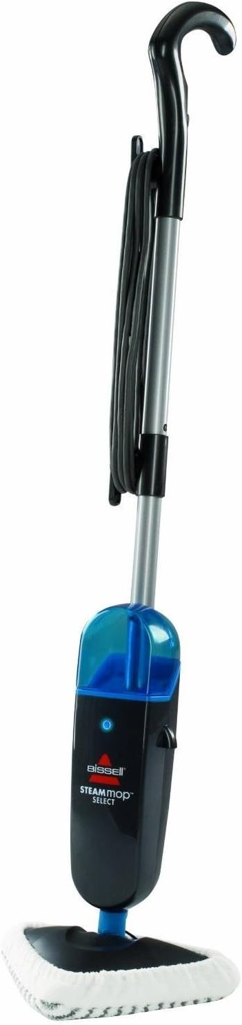 BISSELL Steam Mop Select, Titanium, 94E9T