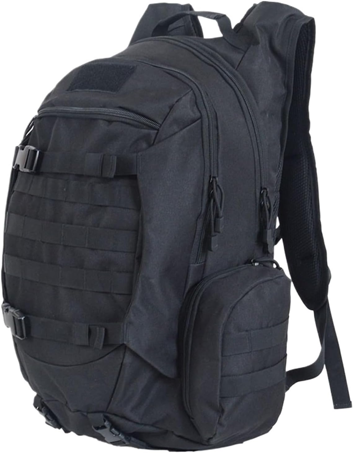 45L Waterproof Fishing Backpack Outdoor Rucksacks Tactical Sports Camping Hiking Trekking Bags(D)