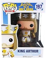 Vista 3 de Funko Monty Python y el Santo Grial - Rey Arturo
