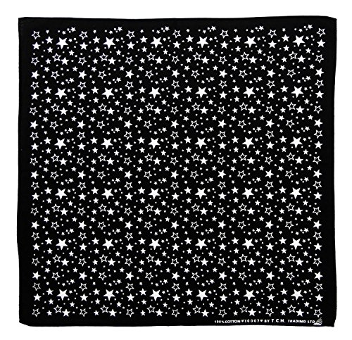 Bestellmich / Kopftücher - Pañuelo para la Cabeza Negro