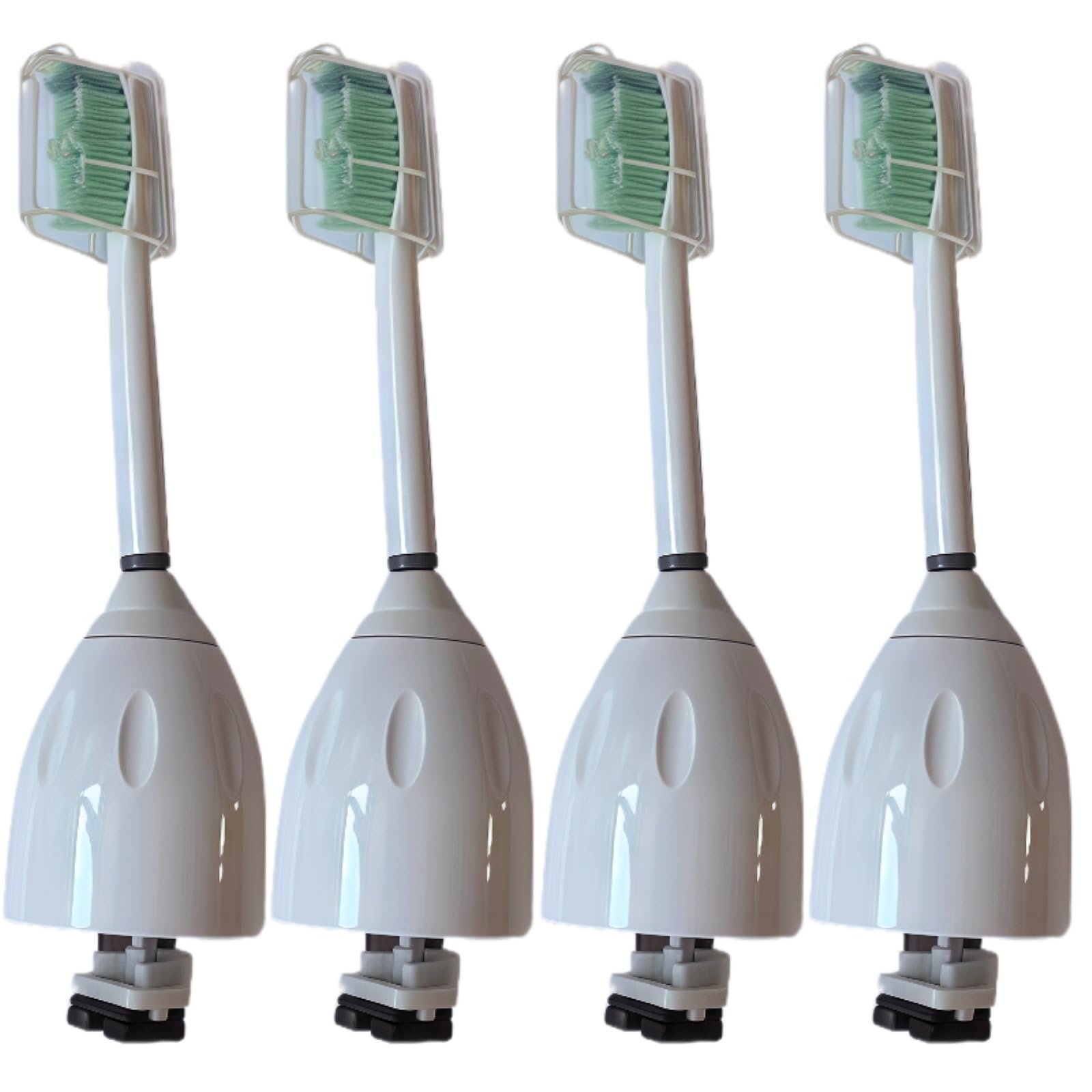 Accesorios De Cepillo De Dientes Eléctrico Cabezal De Cepillo - Compatible Para Philips HX7001 HX7012 HX7023 HX7022 HX7052(4pcs)