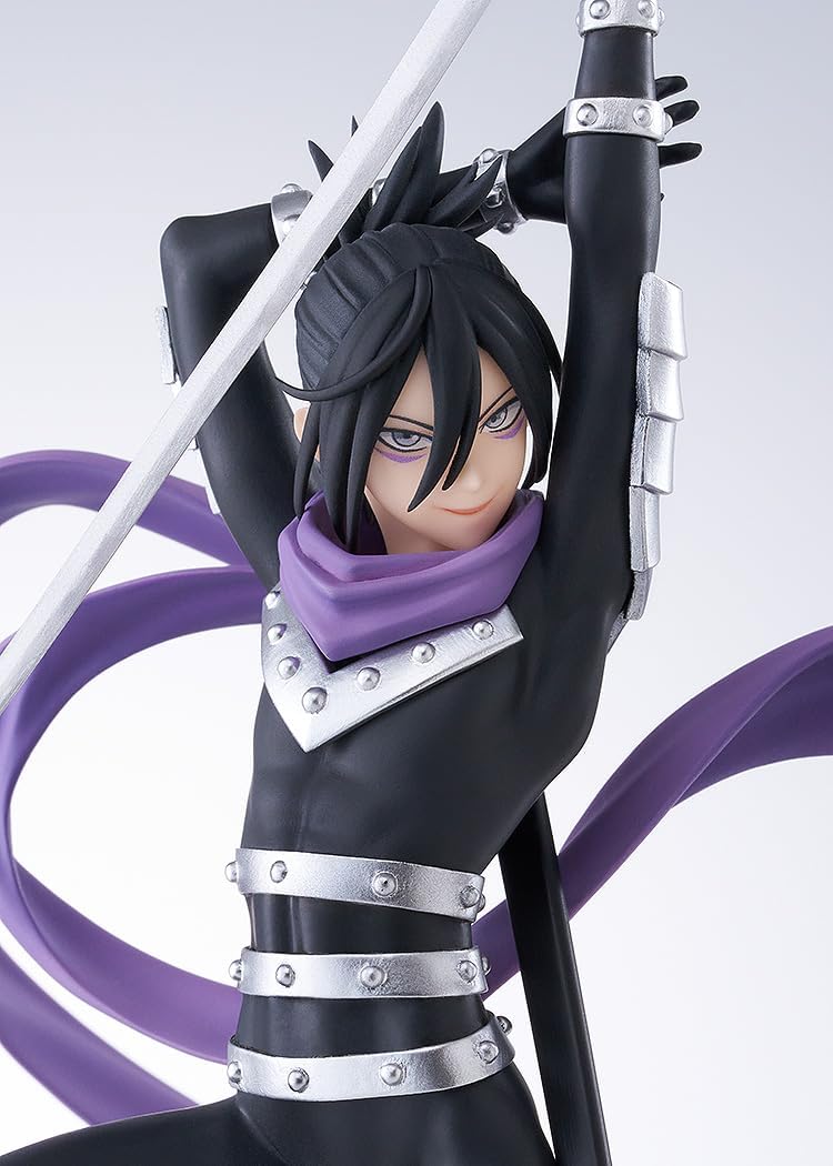 One Punch Man: Speed-o’-Sound Sonic Pop Up Parade PVC Figure