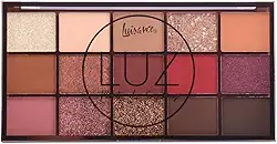 Paleta de Sombras 15 cores - Coleção Luz