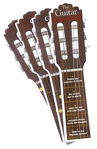 The Guitar Chord Deck Learn and Master Essential Guitar Chords