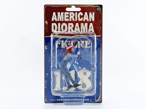 American Diorama 38245 - Figura decorativa para modelos de escala 118