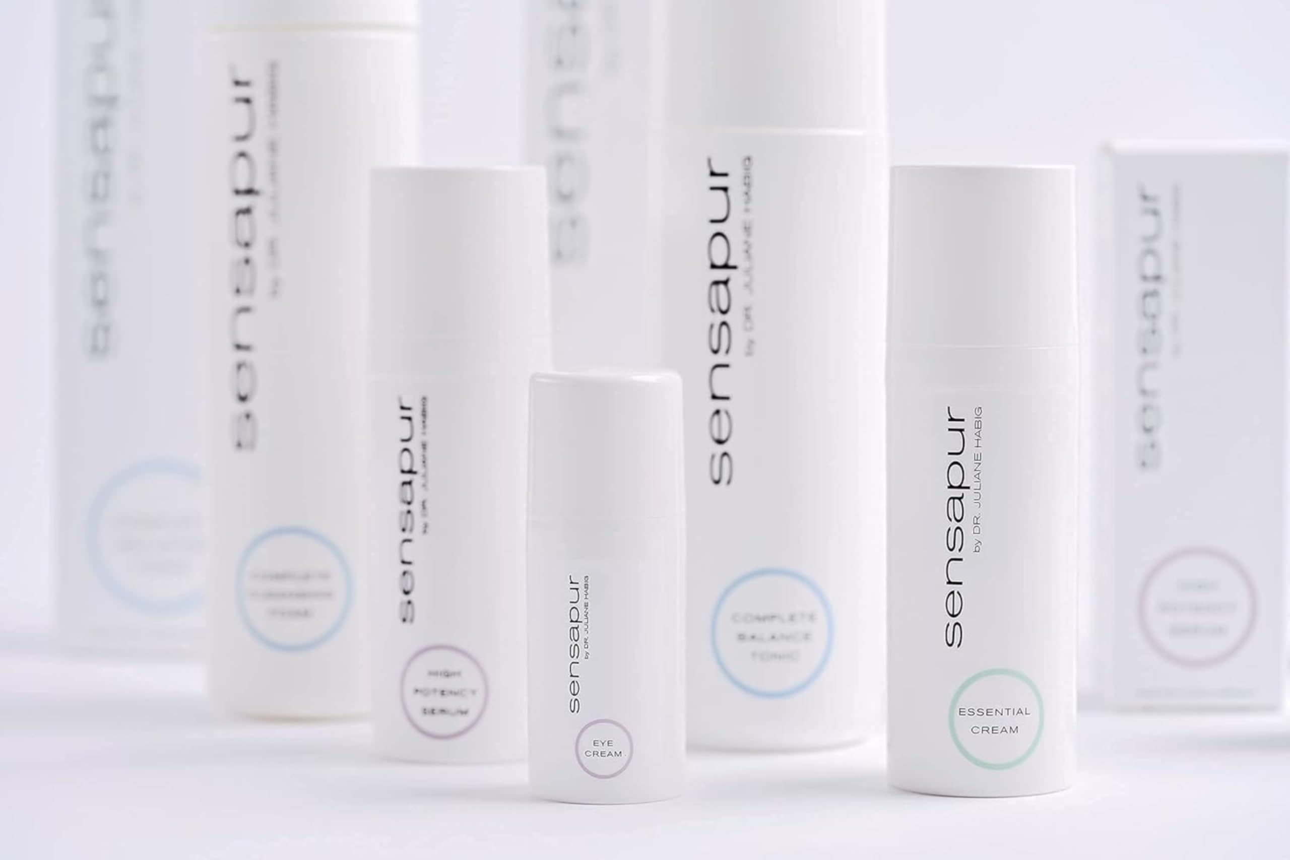 Complete Balance Tonic | Hautpflegendes Gesichtswasser 200 ml I pH-Wert Rebalancierung I Poren verfeinernd & hautberuhigend I Intensive Durchfeuchtung | High-Tolerance Formel