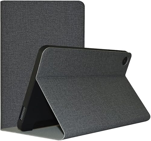 Miniatura 8 de Walieoka - Funda de piel sintética para tablet compatible con Alldocube iplay 50 Mini de 8.4 pulgadas, piel sintética con soporte plegable y tapa