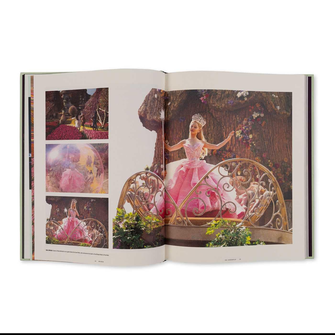 Wicked the Complete Screenplay: The Official Script Book