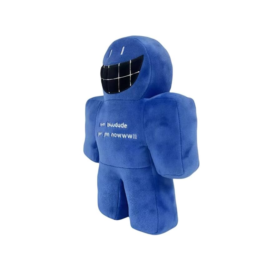 Amazon.co.jp: Forsaken ぬいぐるみ 忘れられた Bluudude 人形