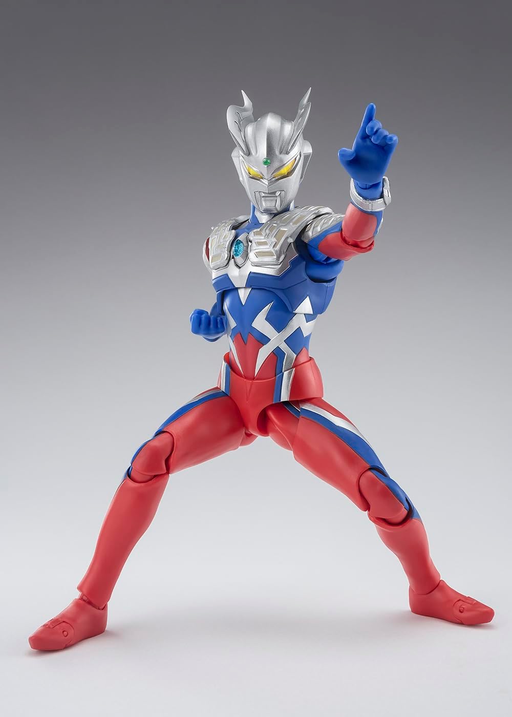 TAMASHII NATIONS S.H.Figuarts Ultraman Zero (Ultraman New