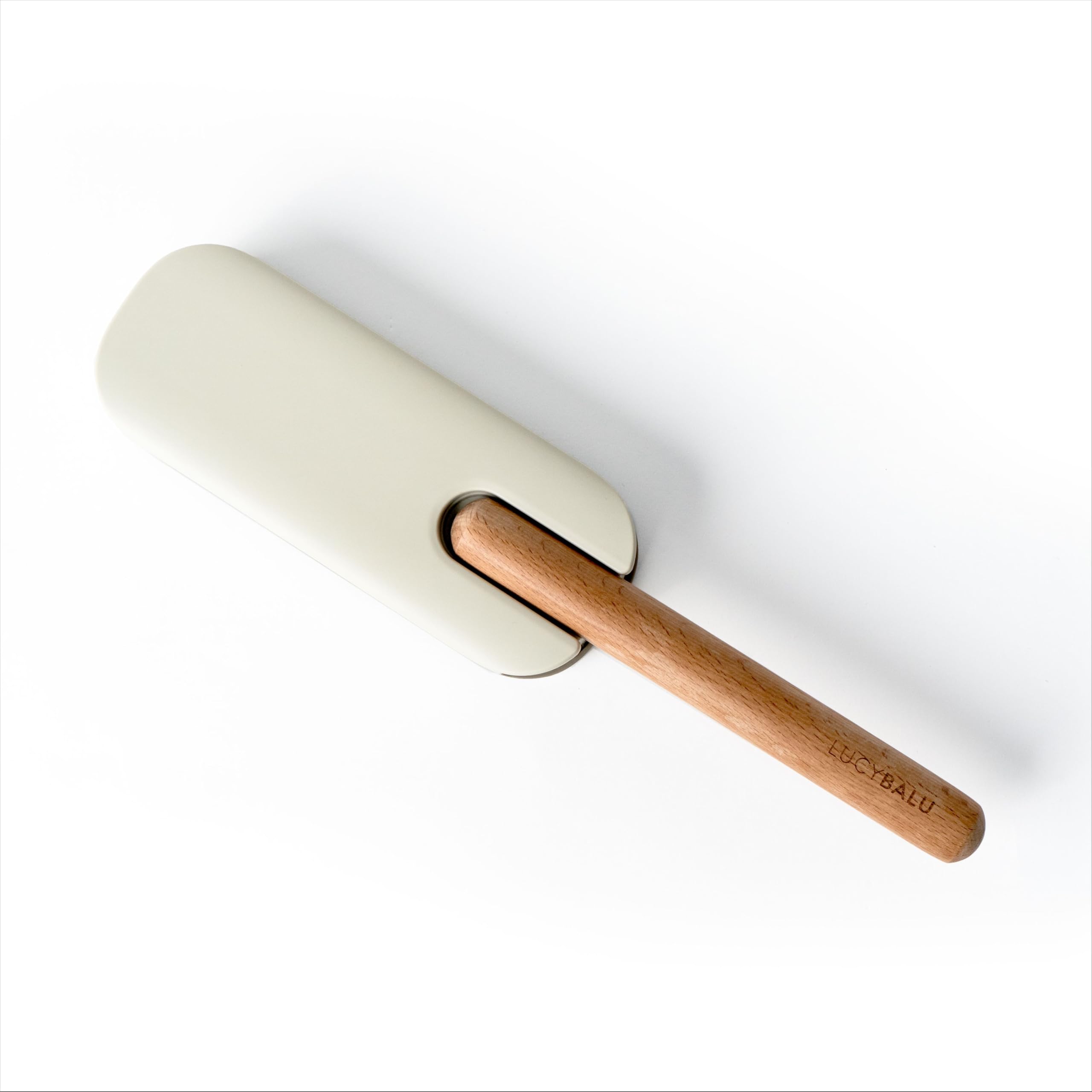 LucyBalu® Hairy Brosse Anti-Peluches réutilisable Poils d'animaux et Chat