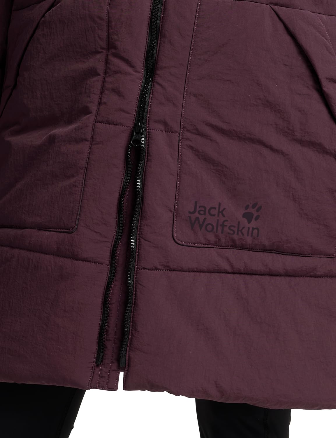 Jack Wolfskin Damen Northern Lite Coat W Mantel