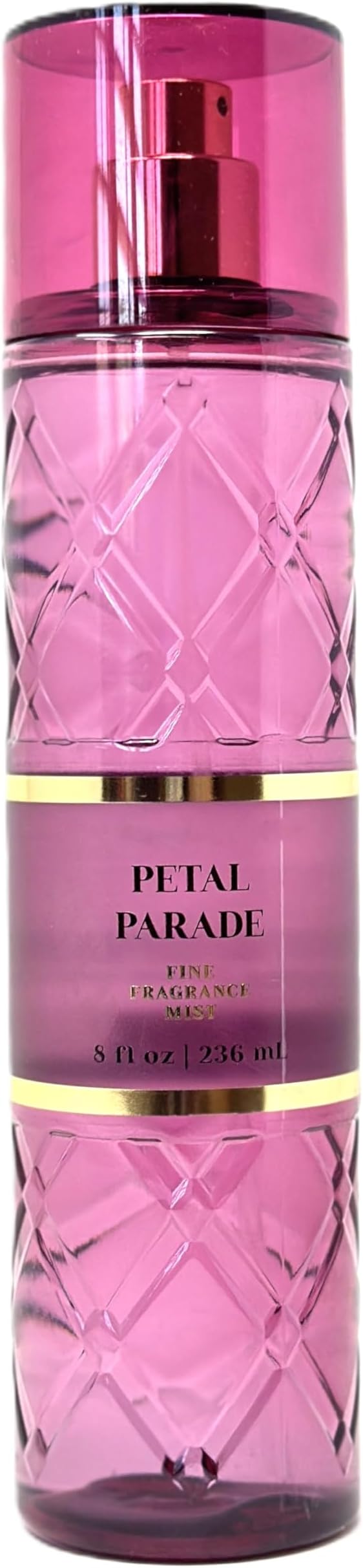 Bath and Body Fine Fragrance Mist (8 FL OZ / 236 ML, Petal Parade)