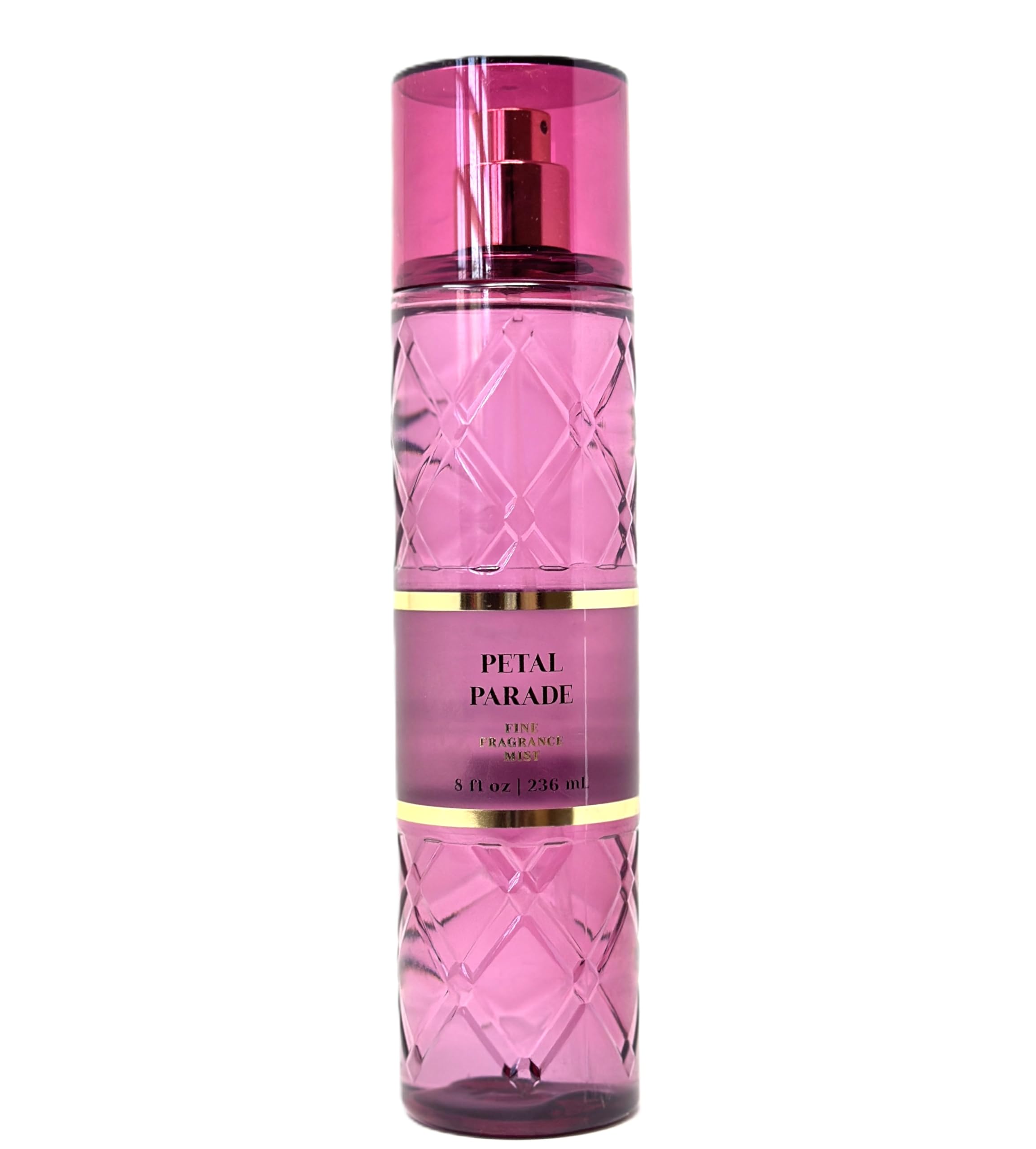 Bath and Body Fine Fragrance Mist (8 FL OZ / 236 ML, Petal Parade)
