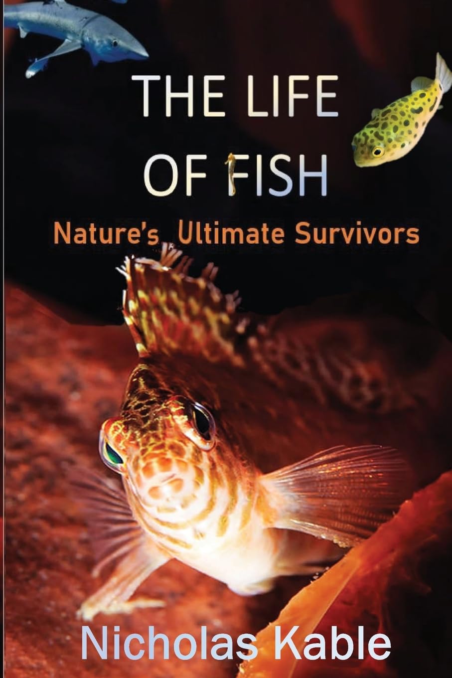 The Life of Fish: Nature's Ultimate Survivors