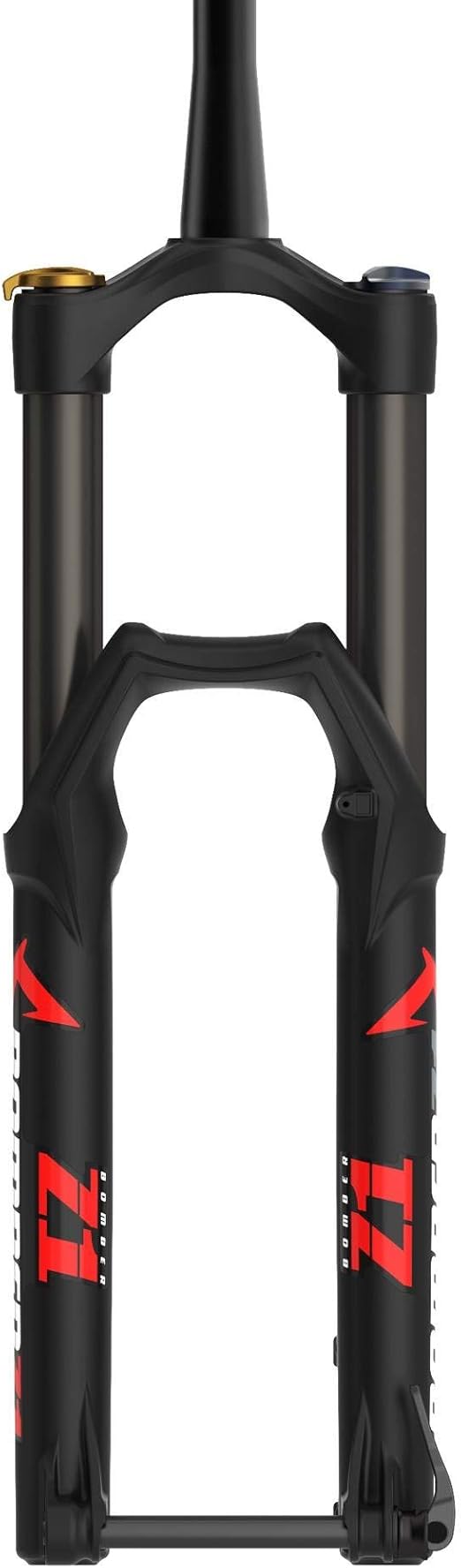 Marzocchi Bomber Z1 29 pouces édition limitée - blanc