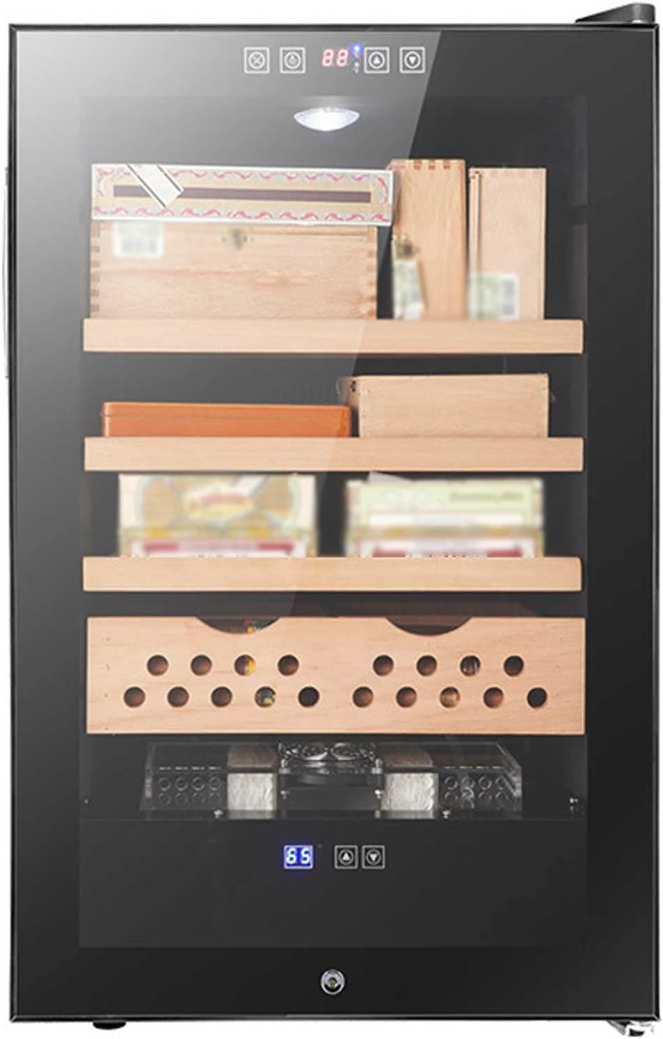 Cigar FreeStanding Cigar Cooler Humidor,LargeScale