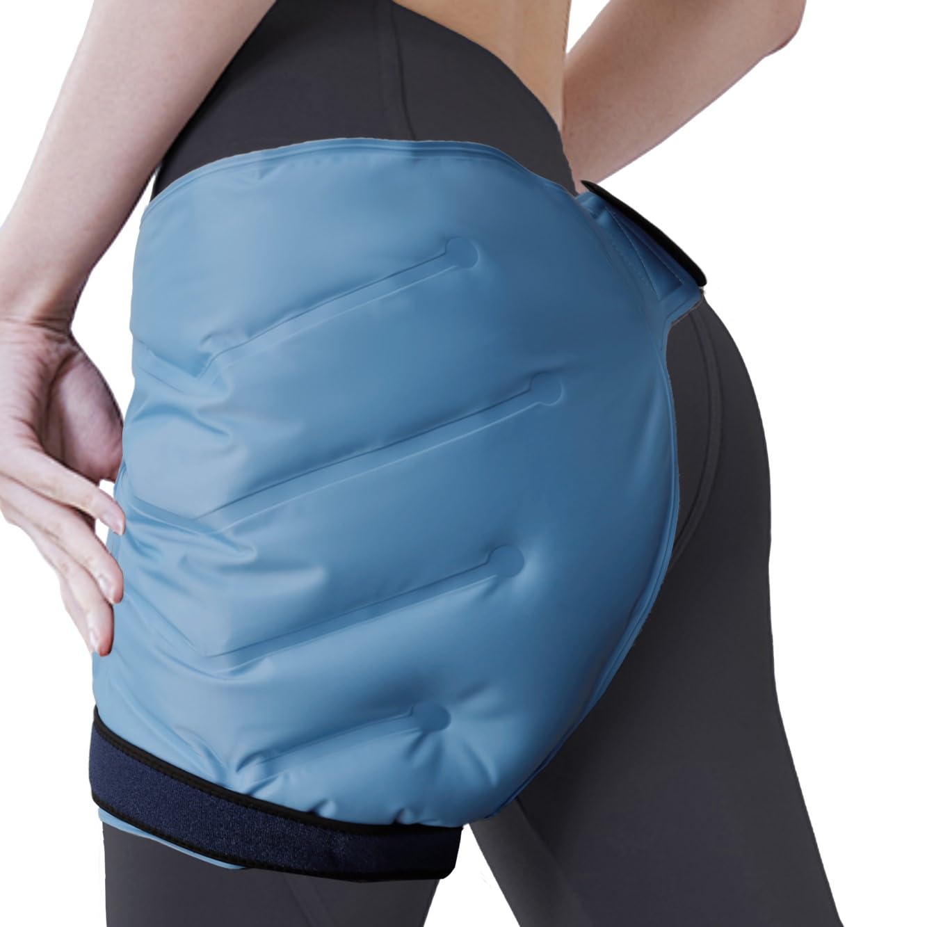 Aide à la récupération de la hanche extra large pour soulager l'inflammation - 8