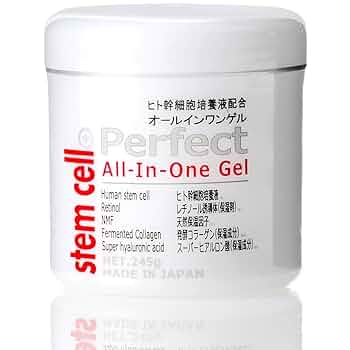 SELF'E STEM オールインワンジェル オールインワンジェル（30ml