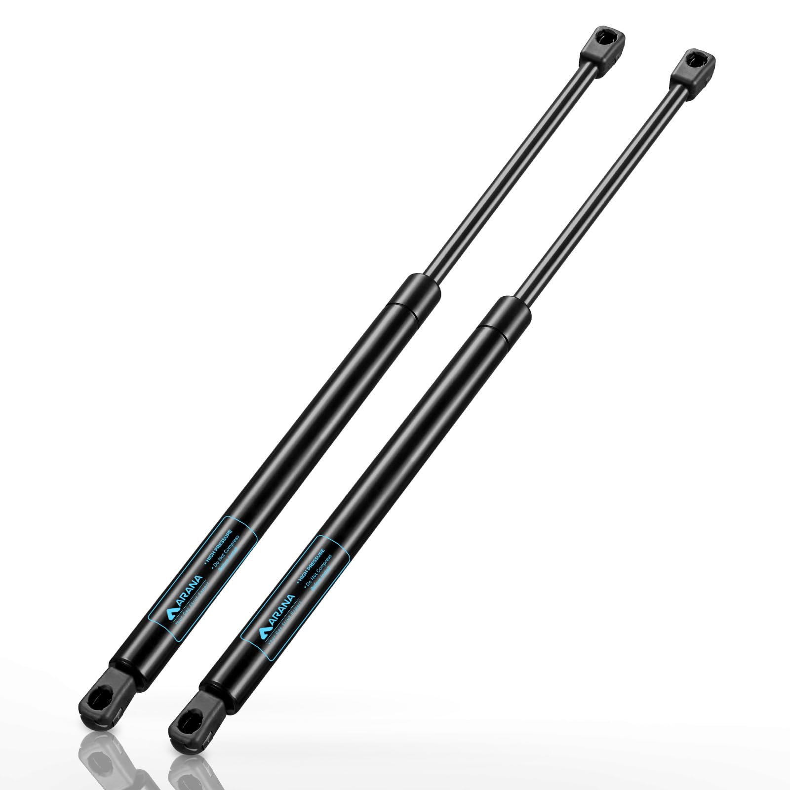 26 inch 30LB Gas Struts Shocks-image-9