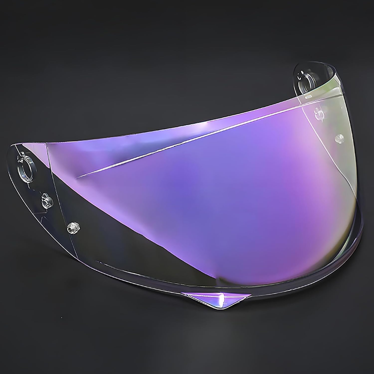 Visiera Casco Moto Casco Parabrezza Moto Visiera a Lente Integrale | per HJC HJ34P C10