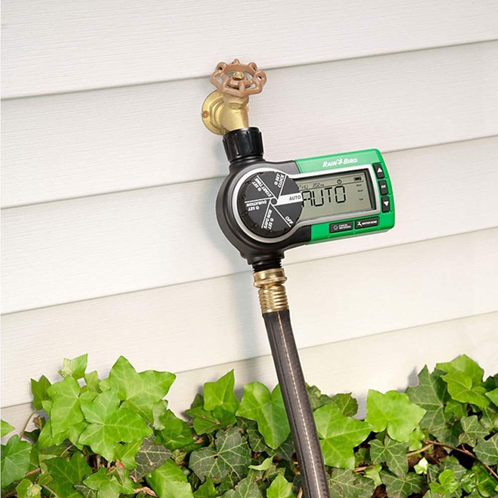 Suinga PROGRAMMATORE RIEGO DIGITALE 3/4" tempo irrigazione 1 minuto a 6 ore, 1ZEHTMR