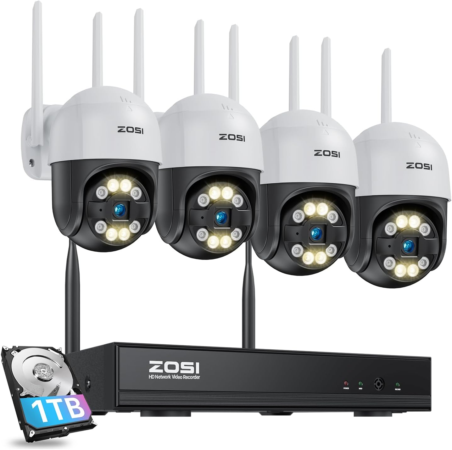 Wireless Camera System