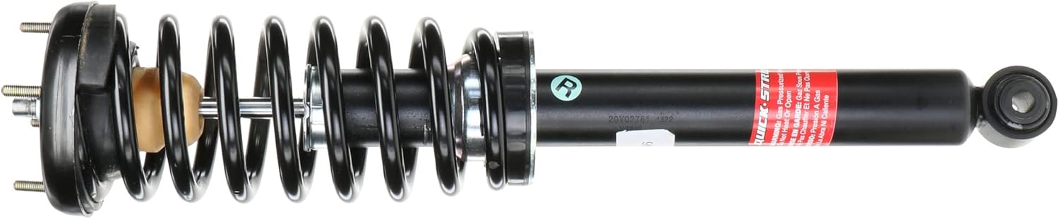 Monroe Quick-Strut 171366R Suspension Strut and Coil Spring Assembly for Jaguar S-Type