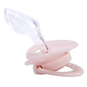 Littleforbig SmallShield Pacifier Cute Pink