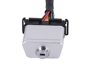 Metal OBD2 Port Lock OBDii Connector Anti-Theft OBDii Port Lock with 2 Keys - Amazon product rated Grade B