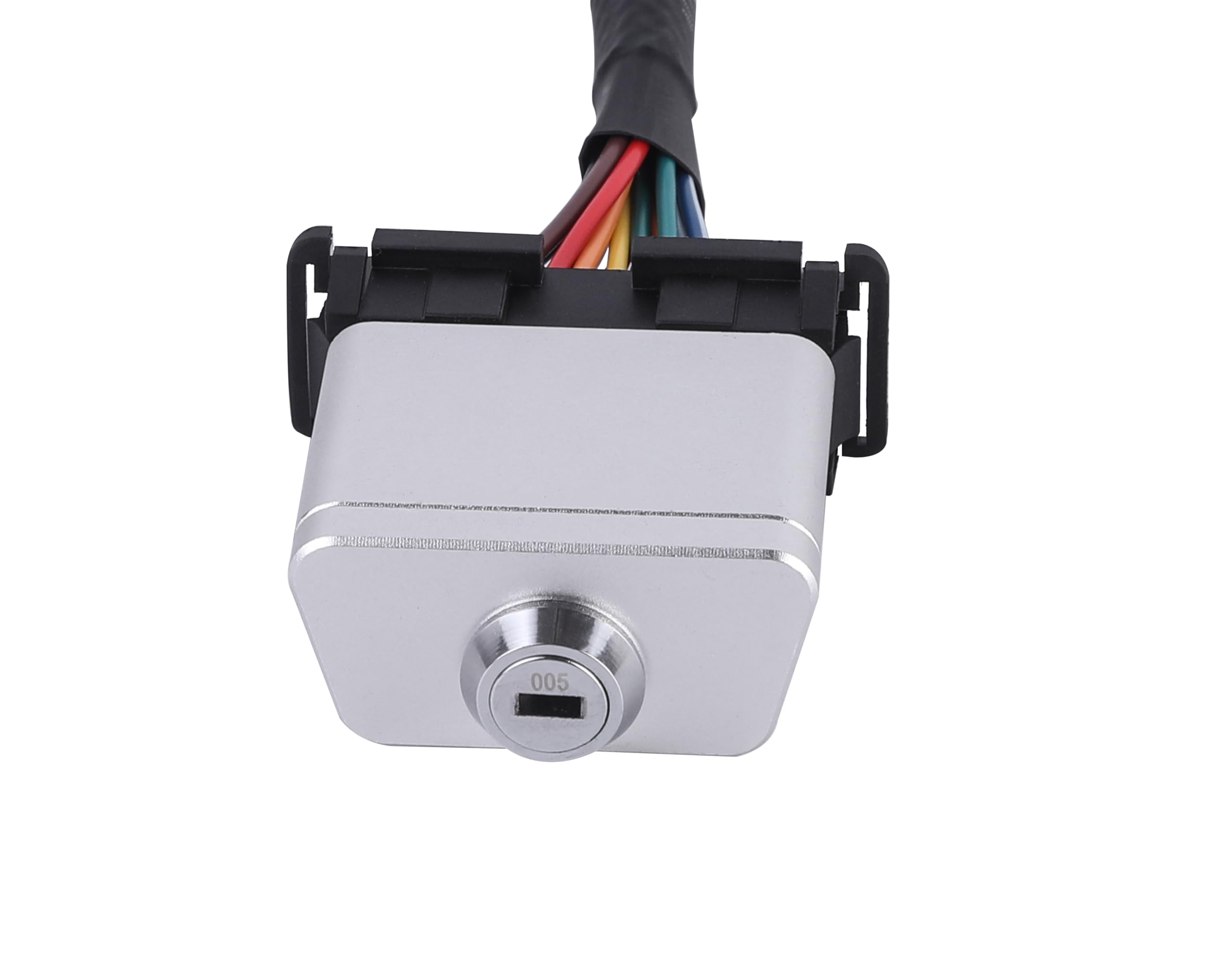 MITOB Metal OBD2 Port Lock OBDii Connector Anti-Theft OBDii Port Lock with 2 Keys