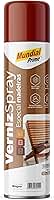 Verniz Spray Especial Madeira, MUNDIAL PRIME, Mogno, AE0100155